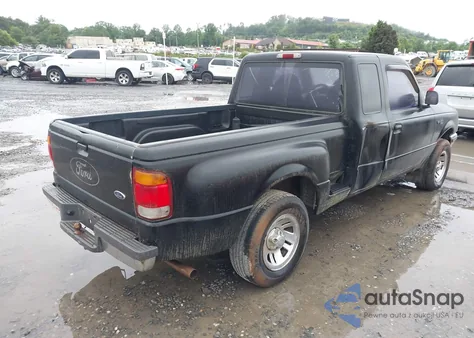 1998 Ford Ranger Splash/Xl/Xlt из США, поврежденный, VIN 1FTYR14U2WPB11449